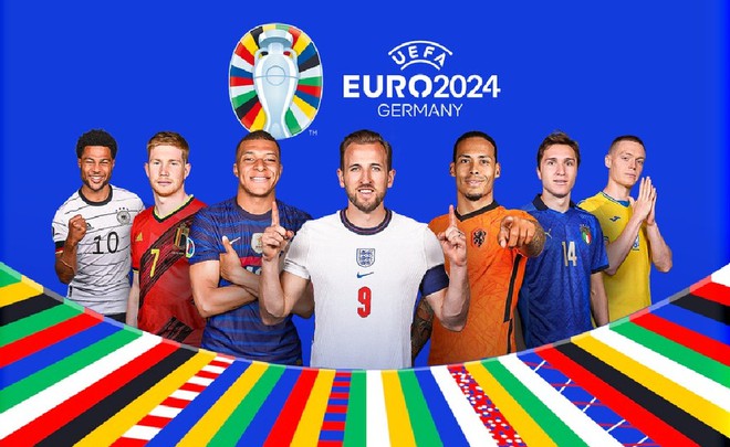 Trực tiếp khai mạc Euro 2024: Giải đấu được cả thế giới chờ đợi sắp bắt đầu - Ảnh 1.