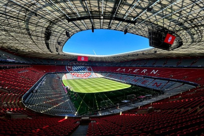 Trực tiếp khai mạc Euro 2024: Cả thế giới hướng về SVĐ Allianz Arena - Ảnh 1.