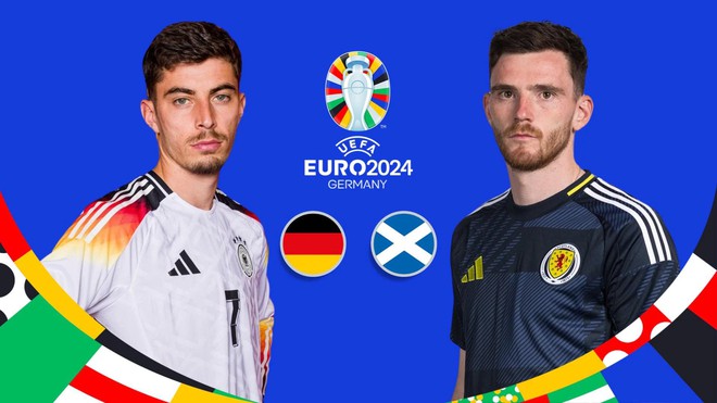 Trực tiếp khai mạc Euro 2024: Cả thế giới hướng về SVĐ Allianz Arena - Ảnh 1.