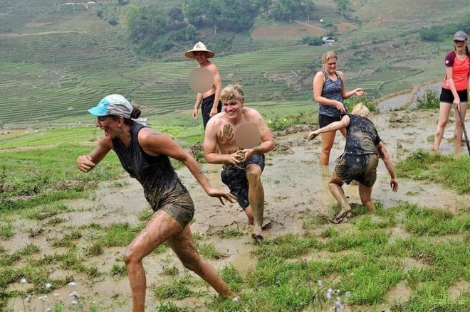 Không du lịch hưởng thụ nữa, khách Tây tới Việt Nam giờ lại thích những hoạt động này!- Ảnh 1.