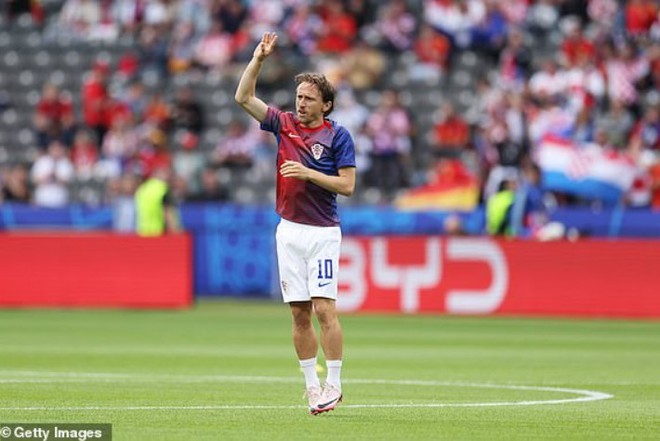 Trực tiếp Tây Ban Nha - Croatia: Sao trẻ Barca phá kỷ lục Euro - Ảnh 1.