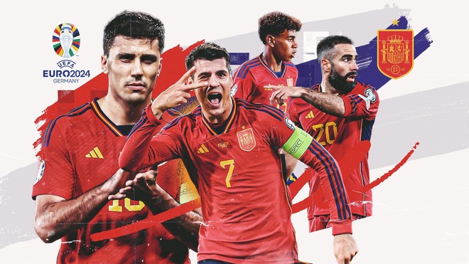 Trực tiếp Tây Ban Nha - Croatia: Màn thư hùng đỉnh cao tại Euro 2024 - Ảnh 1.