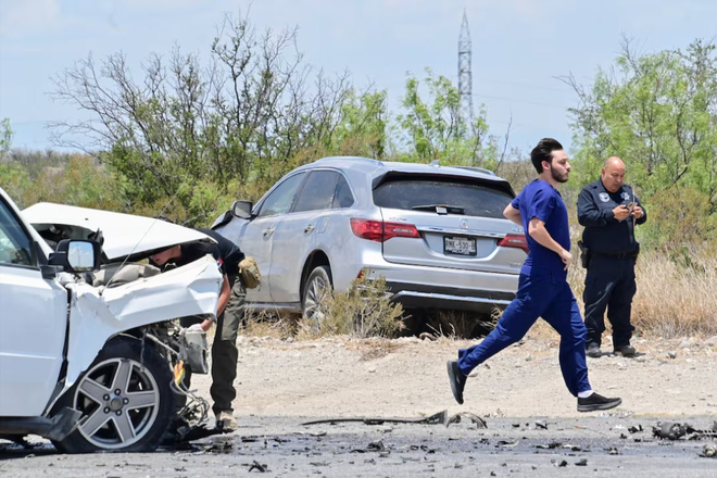 Đoàn xe chở Tổng thống đắc cử của Mexico gặp tai nạn trên đường cao tốc, 1 người thiệt mạng
