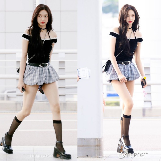 Nữ idol 2k9 khiến netizen đồng lòng cảm thán: Body 15 tuổi đã đỉnh thế này, vài năm nữa còn cháy đến cỡ nào nữa!