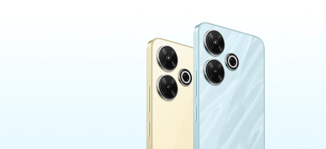 Xiaomi ra mắt smartphone giá chỉ hơn 4 triệu đồng: Camera 108MP, thiết kế phẳng đúng trend - Ảnh 2.