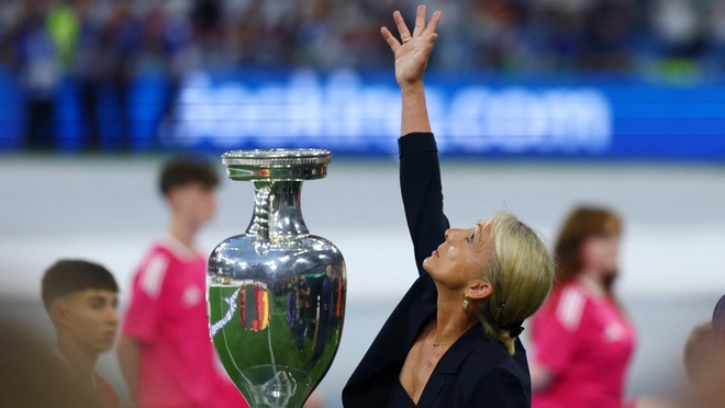 To&agrave;n cảnh Lễ khai mạc EURO 2024 đầy &yacute; nghĩa của chủ nh&agrave; Đức - Ảnh 9.