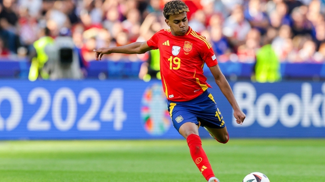 Sao trẻ Tây Ban Nha vừa ra sân lập ngay kỷ lục EURO - Ảnh 1.