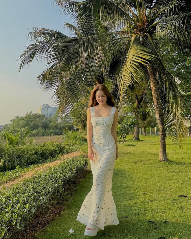 Pham Quynh Anh schlägt 10 einfache Outfit-Sets vor – Foto 5.