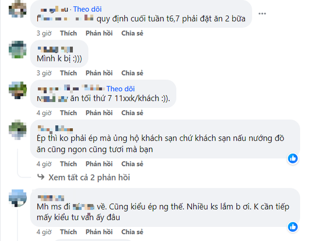 Xôn xao hội review du lịch: Khách sạn ép khách thuê phòng phải ăn bữa tối, thực hư thế nào mà gây tranh cãi? - Ảnh 3.