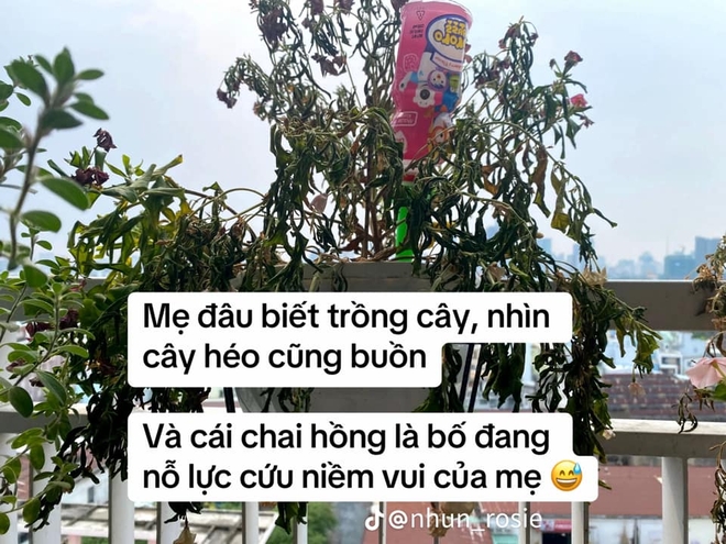 Khi các con lớn lên, mẹ sẽ kể cho nghe bố yêu mẹ thế nào: Lấy đúng người, mẹ bỉm vẫn sẽ là công chúa! - Ảnh 6.