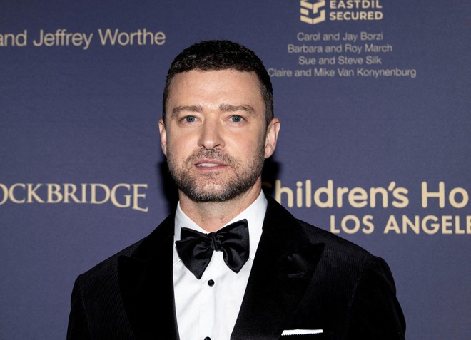 Nóng: Justin Timberlake bị bắt - Ảnh 3.