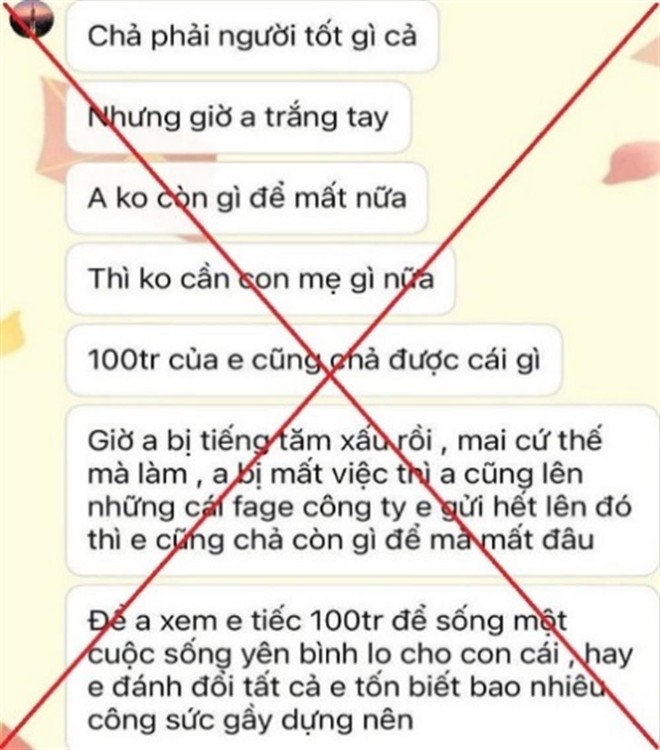 Cảnh giác thủ đoạn dụ dỗ chat sex qua Facebook, Telegram... để cưỡng đoạt tài sản - Ảnh 1.