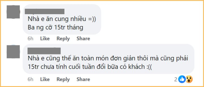 Không cao lương mỹ vị vẫn hết 15 triệu/tháng tiền ăn: Sống ở Hà Nội đắt đỏ đến vậy sao? - Ảnh 7.