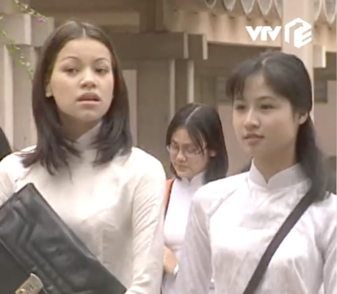 Nữ sinh đóng phim VTV, nhan sắc từng lấn át cả Hồ Ngọc Hà sau hơn 20 năm: Cuộc sống nhiều thăng trầm nhưng giờ có kết viên mãn - Ảnh 2.