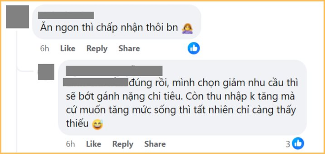 Không cao lương mỹ vị vẫn hết 15 triệu/tháng tiền ăn: Sống ở Hà Nội đắt đỏ đến vậy sao? - Ảnh 3.