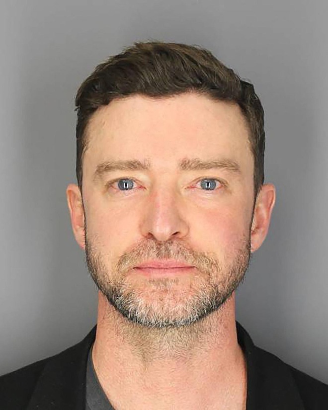 Nóng: Justin Timberlake bị bắt - Ảnh 4.