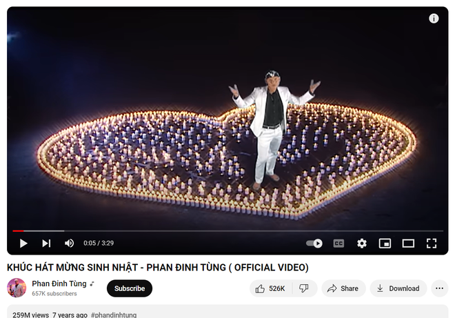 Một ca kh&uacute;c Việt vẫn cứ &acirc;m thầm tăng views, ngồi kh&ocirc;ng cũng kiếm bộn tiền, netizen gật g&ugrave; c&ocirc;ng nhận c&ograve;n đẻ l&agrave; c&ograve;n view! - Ảnh 2.