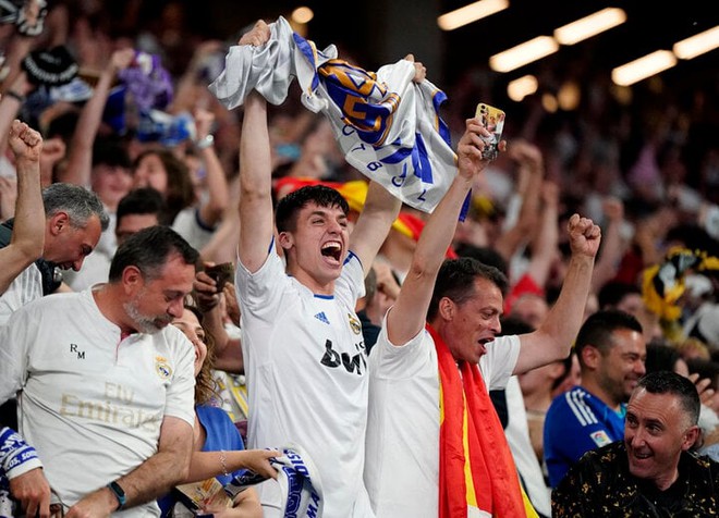 Nhìn lại khoảnh khắc Real Madrid đánh bại Dormtund, vô địch Champions League - Ảnh 14.