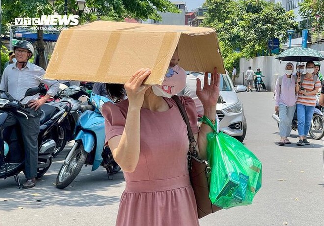 Dự báo thời tiết ngày mai 3/6: Miền Bắc nắng nóng, có nơi trên 37 độ C - Ảnh 1.