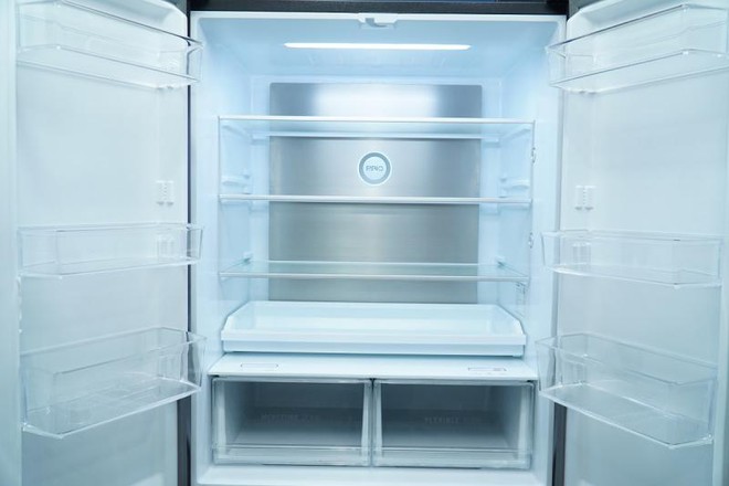 5 cách khử mùi hôi tủ lạnh vừa rẻ vừa hiệu quả, cách cuối cùng còn có giá 0 đồng - Ảnh 3.