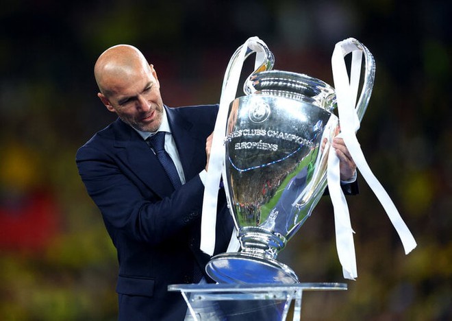 Nhìn lại khoảnh khắc Real Madrid đánh bại Dormtund, vô địch Champions League - Ảnh 1.