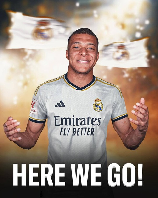 Tin chuyển nhượng 2/6: Mbappe gia nhập Real Madrid - Ảnh 1.