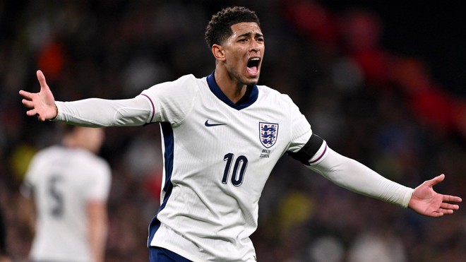 Đội h&igrave;nh đắt gi&aacute; nhất EURO 2024: Người Anh &aacute;p đảo - Ảnh 9.