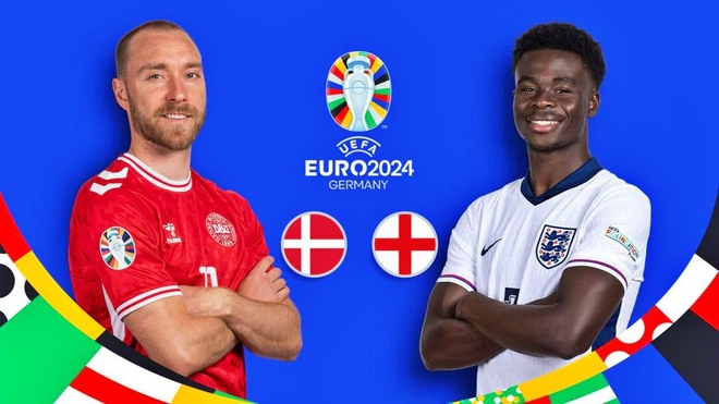 Nhận định Đan Mạch - Anh: Tam Sư gi&agrave;nh v&eacute; sớm? - Ảnh 1.