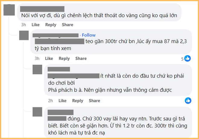 Giấu vợ mang tiền mua nhà đi đu đỉnh vàng: Giờ nhà không có, từ có tiền tỷ thành ra nợ nần - Ảnh 7.