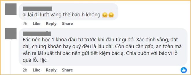 Giấu vợ mang tiền mua nhà đi đu đỉnh vàng: Giờ nhà không có, từ có tiền tỷ thành ra nợ nần - Ảnh 4.