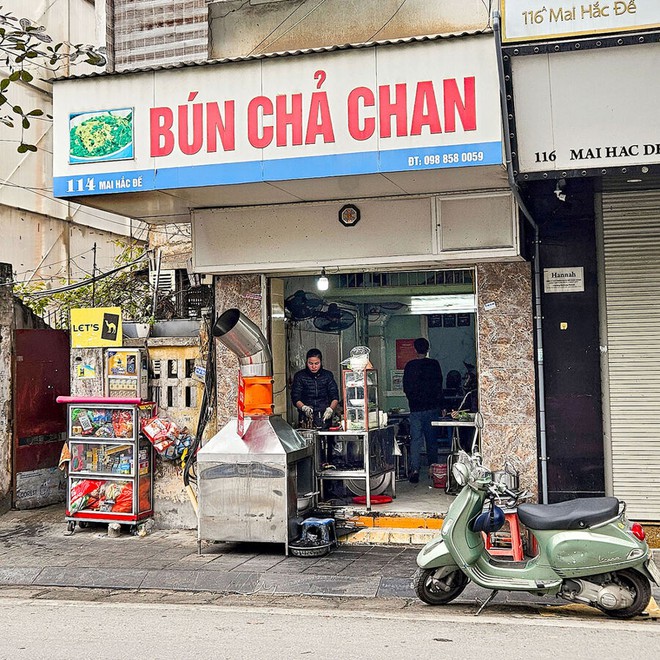 Một quán ở Hà Nội mới được MICHELIN Guide vinh danh nhưng lại cực bí ẩn: Đọc tên mà ngỡ ngàng vì... không biết ở đâu - Ảnh 3.