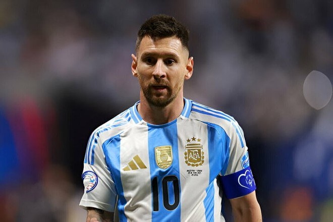 Messi ghi dấu ấn, Argentina khởi đầu thuận lợi tại Copa America 2024 - Ảnh 1.
