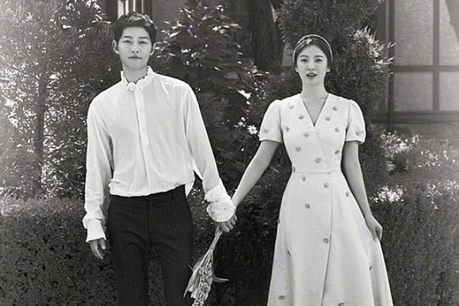 Xuất hiện dàn cast Câu Chuyện Hoa Hồng bản Hàn: Song Hye Kyo nhập vai không cần diễn, tri kỷ là cái tên chẳng ai ngờ tới - Ảnh 5.