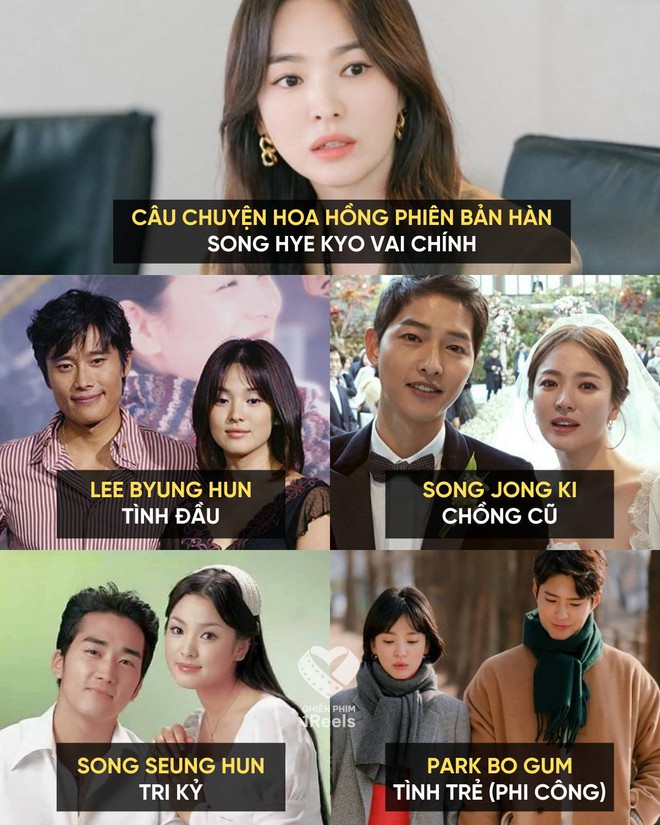 Xuất hiện dàn cast Câu Chuyện Hoa Hồng bản Hàn: Song Hye Kyo nhập vai không cần diễn, tri kỷ là cái tên chẳng ai ngờ tới - Ảnh 3.