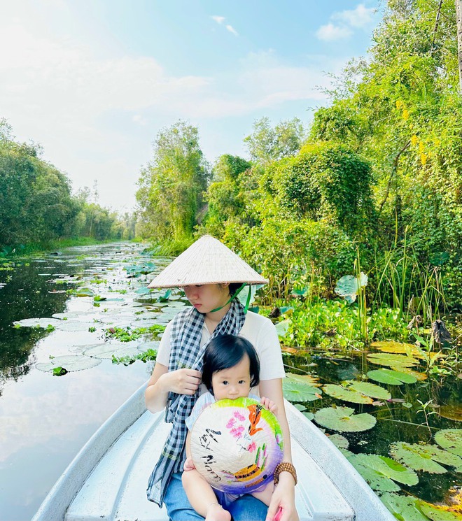 Xuyên nửa Việt cùng em bé 10 tháng tuổi qua thước phim đẹp như tranh, nhìn chỉ muốn xách vali lên đường ngay và luôn! - Ảnh 9.