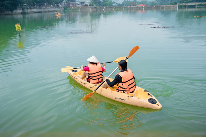 6 điểm đến thú vị ở địa điểm được ví như nàng thơ Tây Bắc - miền thiên nhiên xanh mát, êm dịu chỉ cách thủ đô 140km - Ảnh 14.