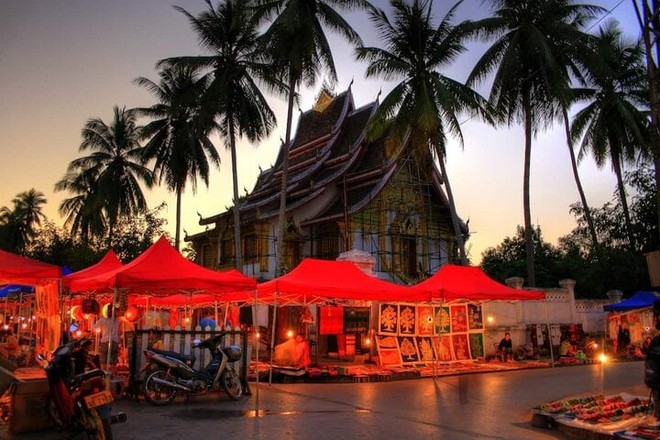 Vì sao gọi Luang Prabang của Lào là thị trấn ‘ngừng trôi’? - Ảnh 5.