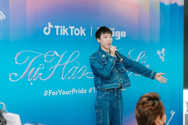 Giám đốc Vận hành Sản phẩm TikTok Việt Nam: “Tự hào khi thấy người dùng tự tin thể hiện màu sắc của chính mình” - Ảnh 5.