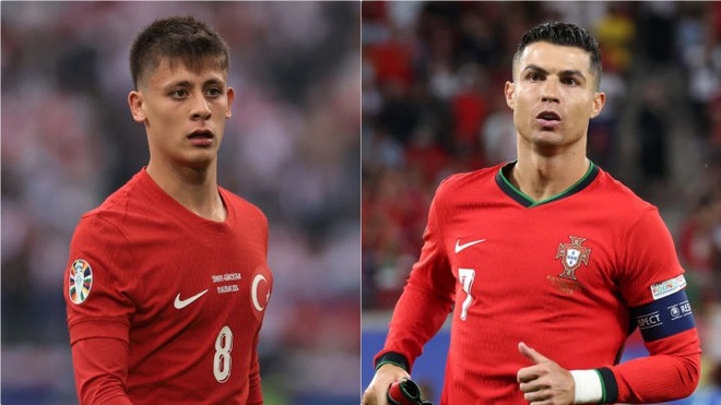 Trực tiếp Bồ Đ&agrave;o Nha - Thổ Nhĩ Kỳ: Chờ Ronaldo lập kỷ lục chưa từng c&oacute; - Ảnh 1.
