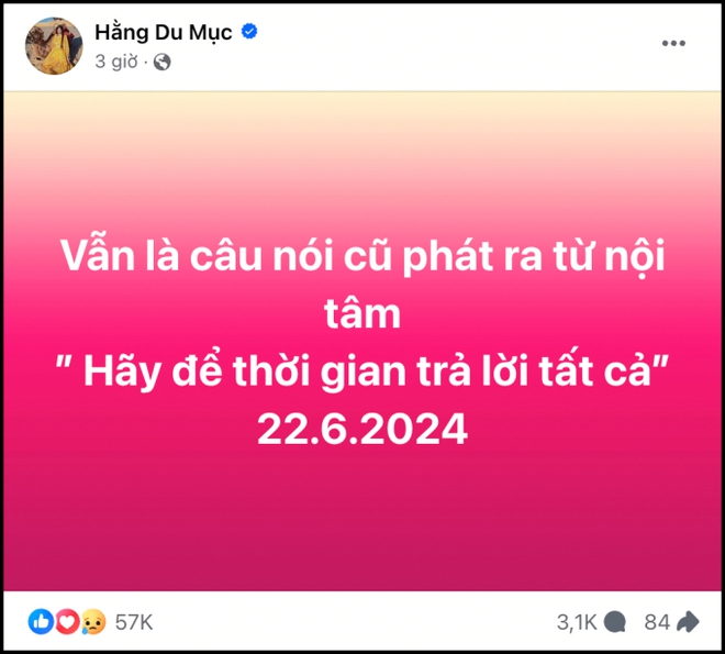 Hằng Du Mục xuất hiện sau khi chồng thú nhận đã xô xát, quản lý bị Tôn Bằng ghen tuông cũng lên tiếng làm rõ một việc - Ảnh 2.