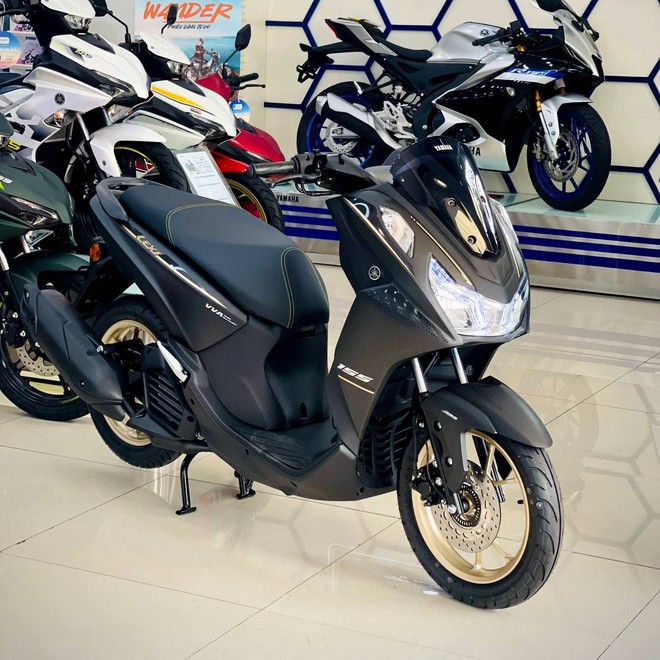 Yamaha trình làng thị trường loạt xe ga cực xịn, giá thấp nhất 26 triệu đồng - Ảnh 2.