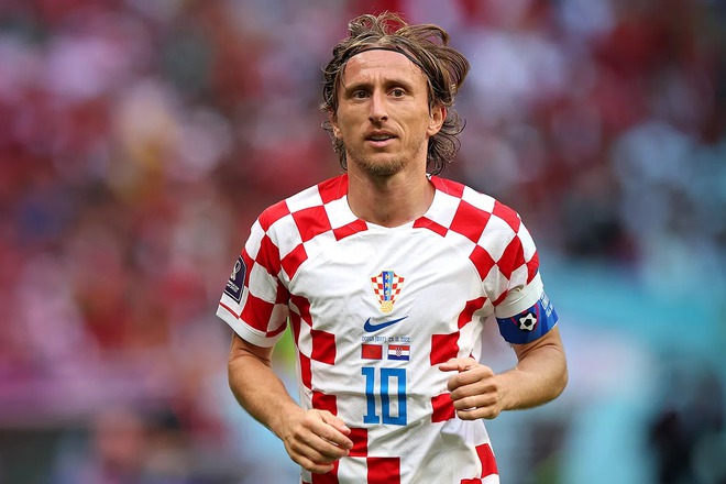 Trực tiếp Croatia - Ý: Tạm biệt huyền thoại Luka Modric - Ảnh 1.