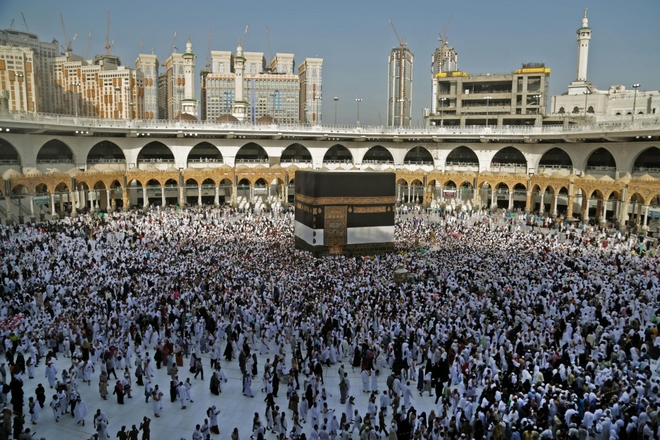 1.300 người thiệt mạng trong cuộc hành hương đến thánh địa Mecca - Ảnh 1.