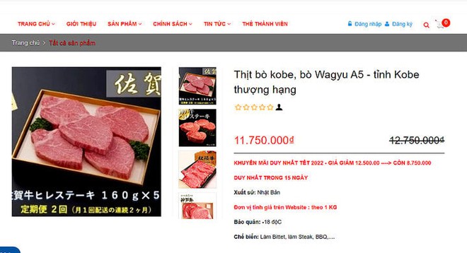 Lý do gì khiến thịt bò Wagyu siêu đắt đỏ, giá cả chục triệu đồng/kg? - Ảnh 1.