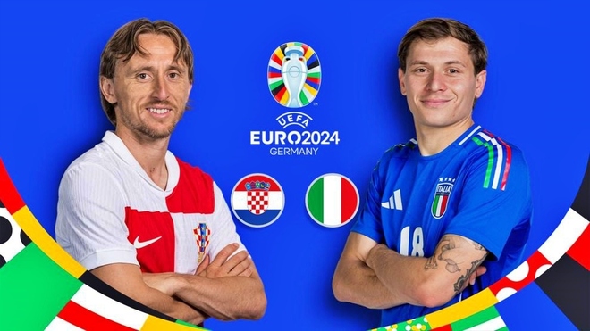 Xem trực tiếp Croatia vs Italia tại EURO 2024 ở đâu? - Ảnh 1.