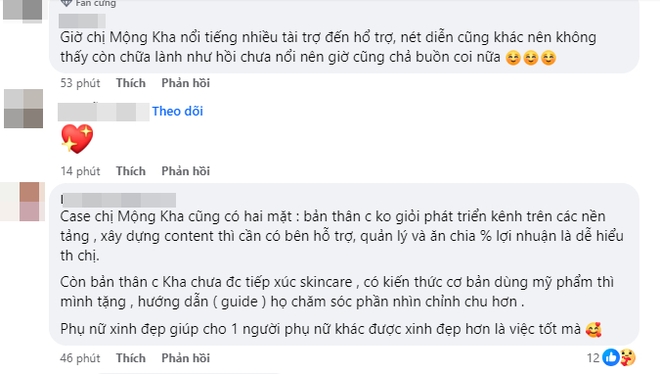 Tranh cãi vụ ca sĩ Phương Linh xéo xắt với Mộng Kha: Phụ nữ nên giúp nhau hay thật sự hệ tưởng đóng tủ lạnh đã mất chất? - Ảnh 4.