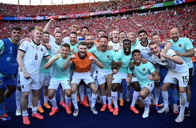 Kết quả EURO 2024: Áo thắng Hà Lan sau màn rượt đuổi tỷ số nghẹt thở - Ảnh 25.