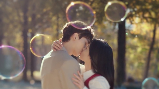 4 phim Hàn lãng mạn hay nhất nửa đầu năm 2024 - Ảnh 1.