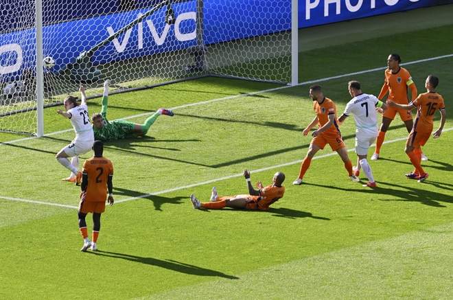 Kết quả EURO 2024: Áo thắng Hà Lan sau màn rượt đuổi tỷ số nghẹt thở - Ảnh 11.