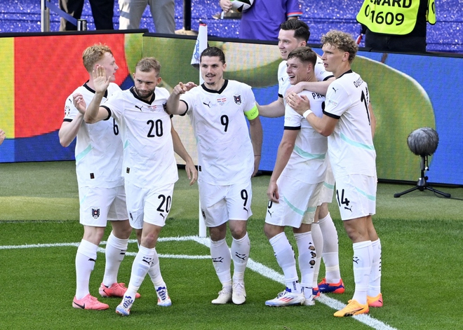 Kết quả EURO 2024: Áo thắng Hà Lan sau màn rượt đuổi tỷ số nghẹt thở - Ảnh 6.